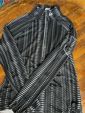 Under Armour golf 1/4 zip shirt